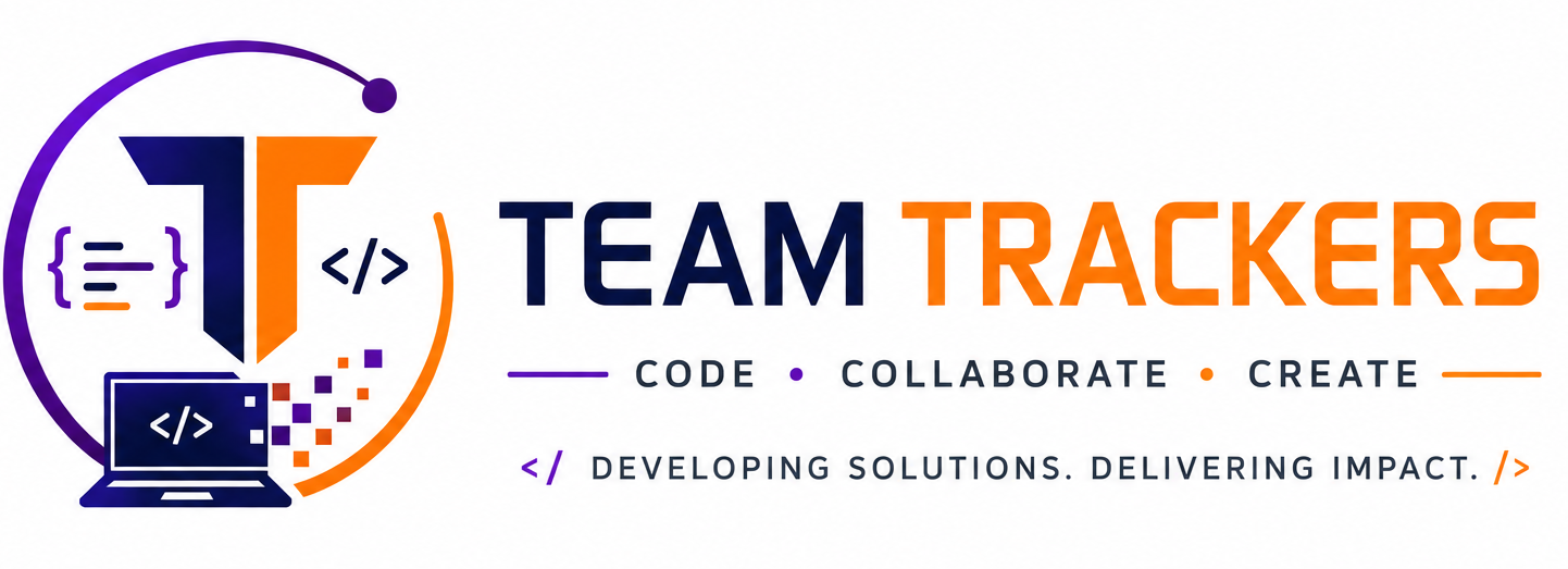Team Trackers logo